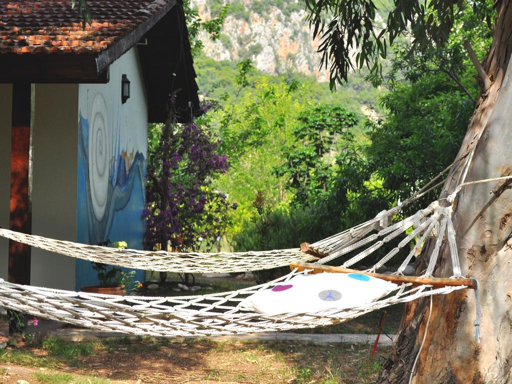 Hotel Hobbit Evi Çıralı Exterior foto